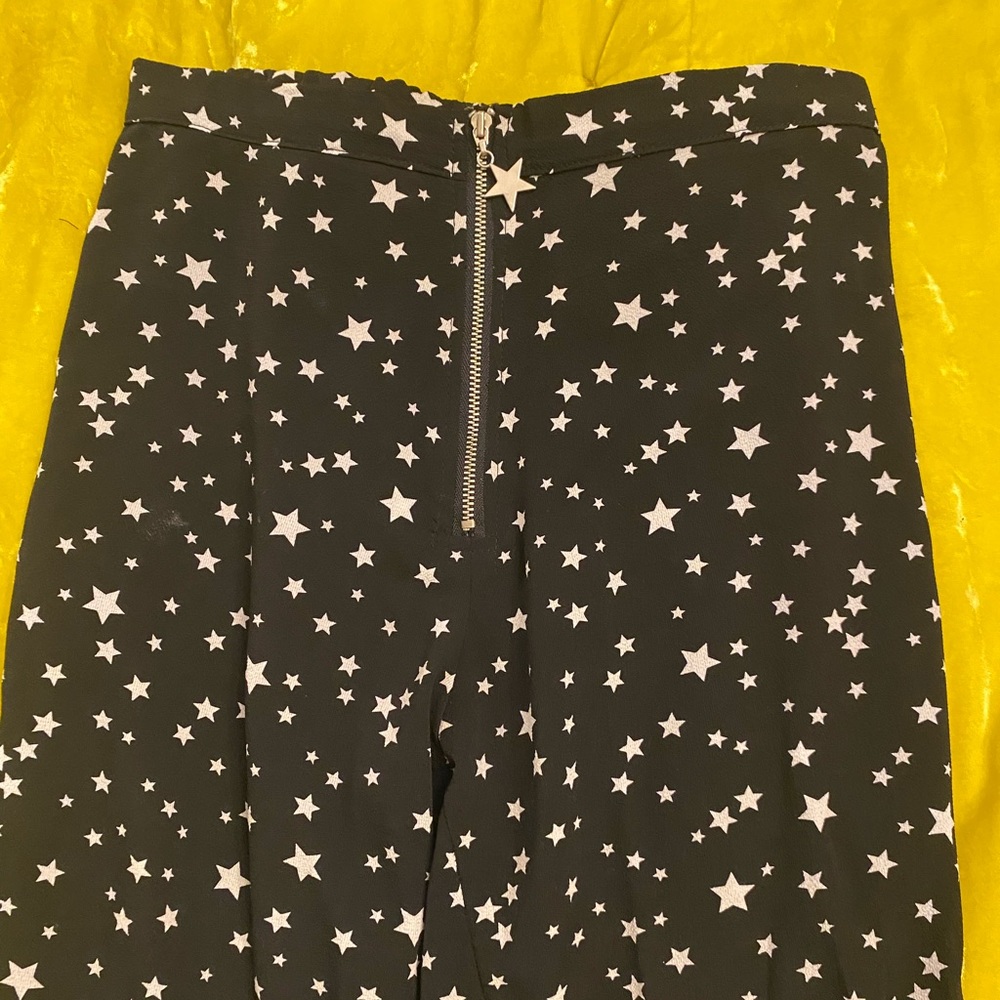 Star Patterned Pants - image 2